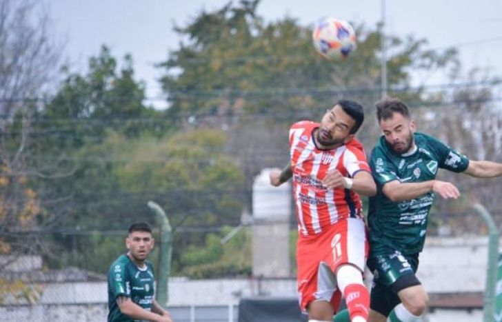 Talleres tuvo la chance en el final.