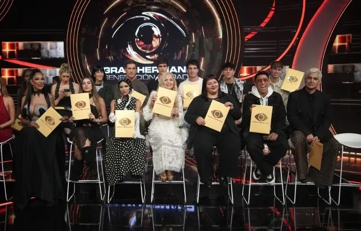 Los que quieren volver a Gran Hermano.&nbsp;