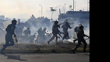 ¿que dice el mundo sobre venezuela?