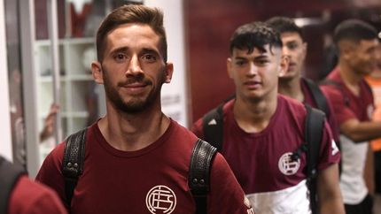 Morgantini se sumó a la lista de lesionados.