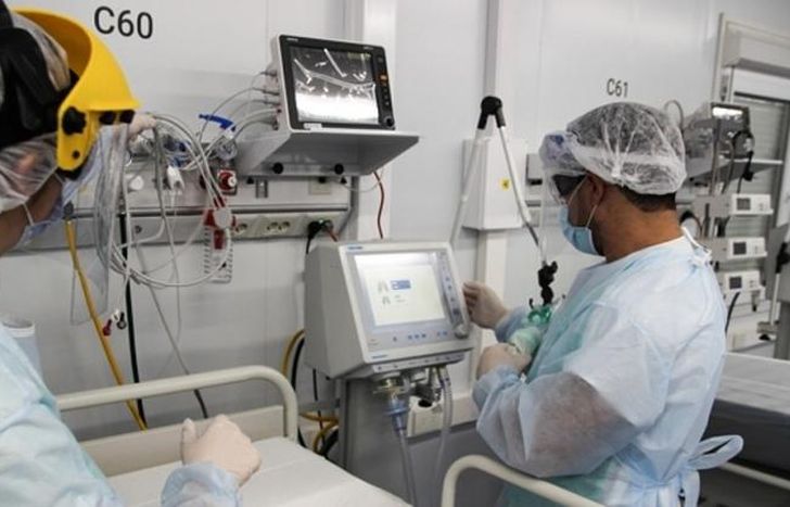 Se informaron 4 muertes por Covid en la Argentina en 24 horas.