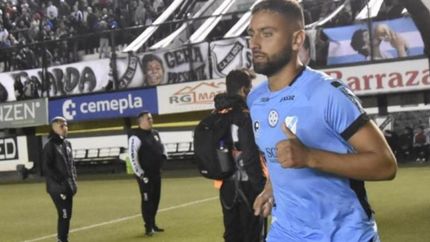 Demartini evaluó su desempeño en el Celeste.