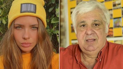 el picante comentario de alberto samid a la china suarez