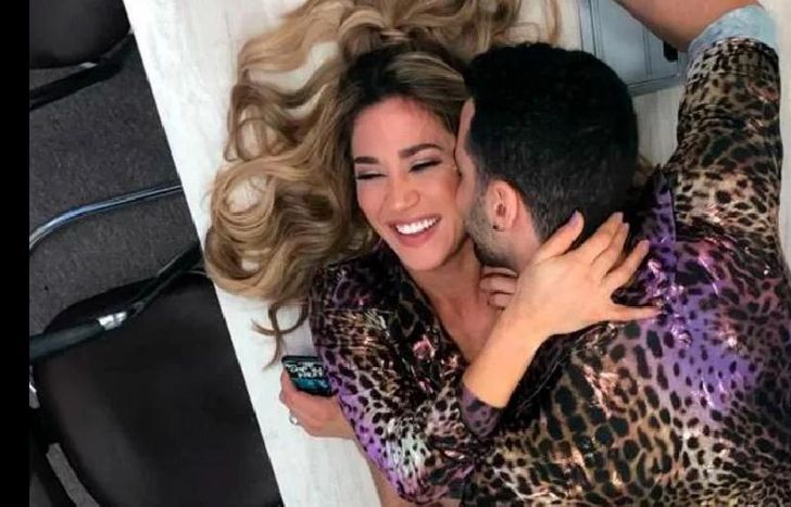 La relación terminó bien. Siempre tuvimos un vínculo honesto”, contó el bailarín.