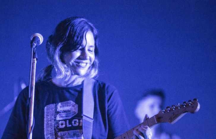 Tigre Ulli, en Monte Grande.