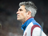 Mauricio Pellegrino pasó la escoba por Lanús.