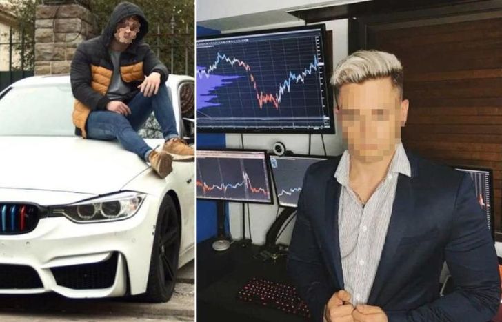 El acusado evadió las denuncias y se fue a Europa.