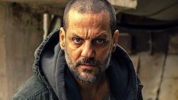 Rodrigo de la Serna, caracterizado esta nueva serie.