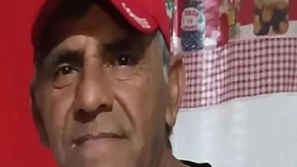 El cuerpo del hombre fue encontrado mutilado.
