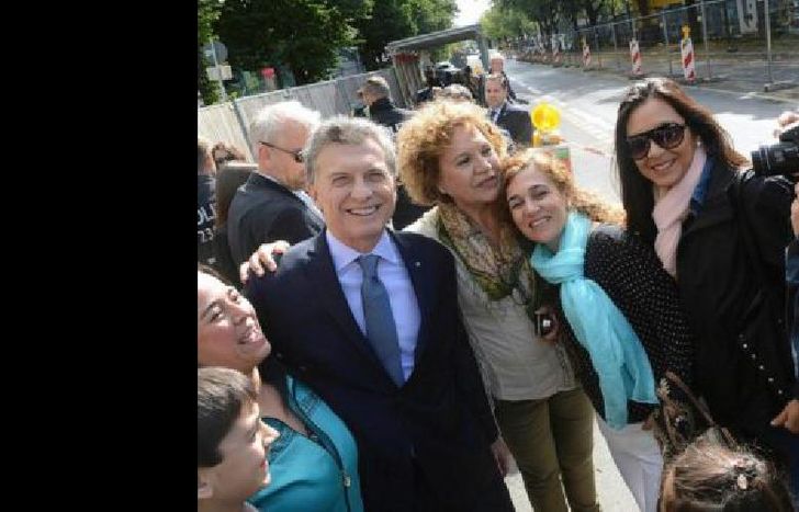 macri turistas