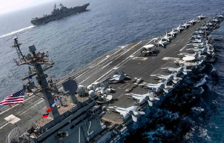 Las tensiones entre ambos países crecen.