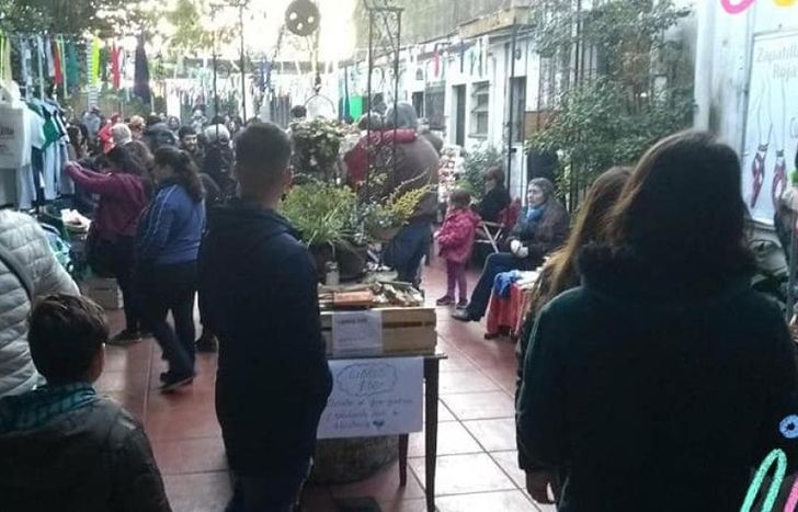 Una edición para concientizar sobre la alimentación soberana.