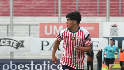 Sergio Ortíz valoró el empate de Los Andes ante Morón. Sergio Ortíz valoró el empate de Los Andes ante Morón.