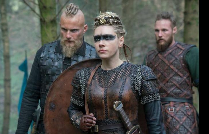 La serie repasa la vida de Ragnar Lothbrok y su familia.
