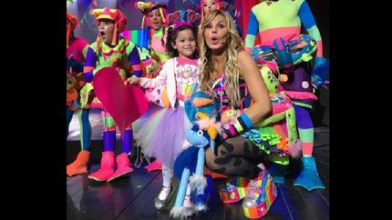 con un show para todos los chicos llega panam a lanus