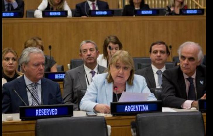 malcorra malvinas