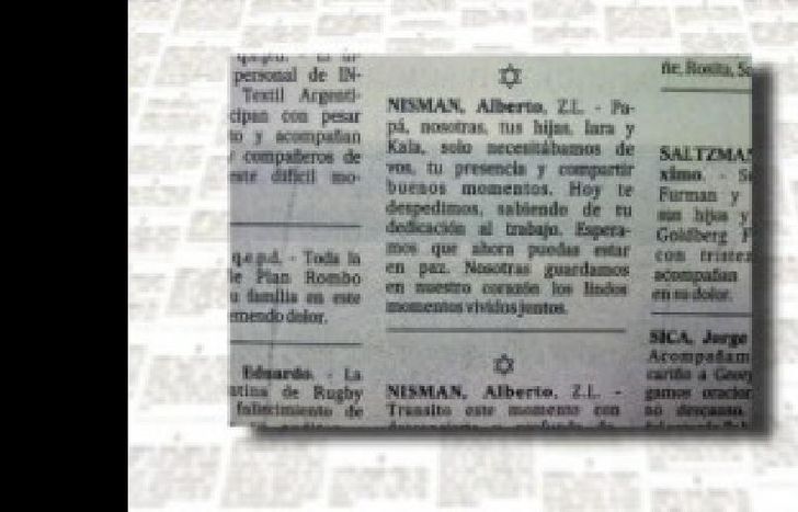 nisman