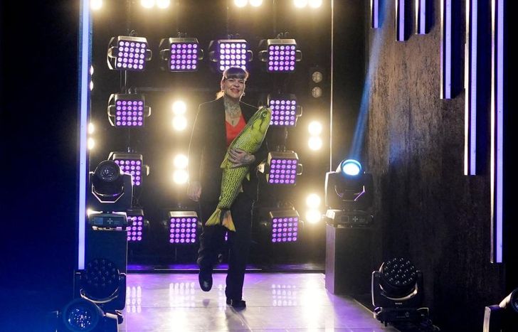 Sandra Priore dejó Gran Hermano.