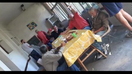el espacio recibe a más cantidad de personas desde que comenzó la cuarentena.