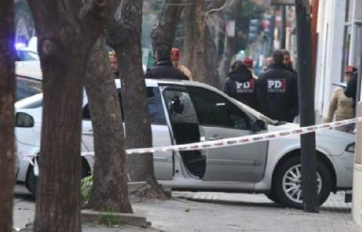 en pleno barrio Pichincha.