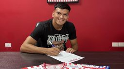 Maidana es lateral izquierdo.