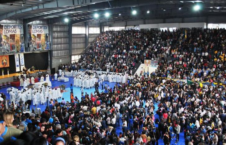 Por la pandemia, la última edición presencial fue en 2019.