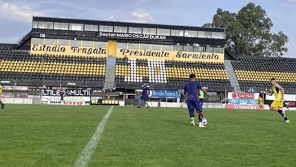 los andes midio fuerzas ante almirante brown: ¿como le fue? los andes midio fuerzas ante almirante brown: ¿como le fue?