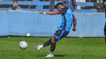 Cañete fue clave marcar el empate sobre el final ante Armenio.