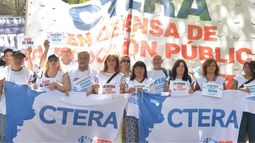 Esperan gran acatamiento en el paro docente contra la reforma laboral.