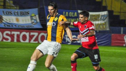 Gissi y Sproat, el pasado 2 de septiembre.