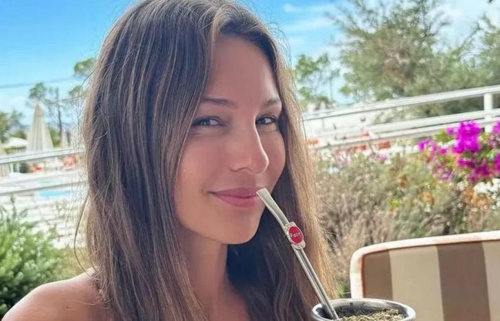 Pampita ya tiene abogado.