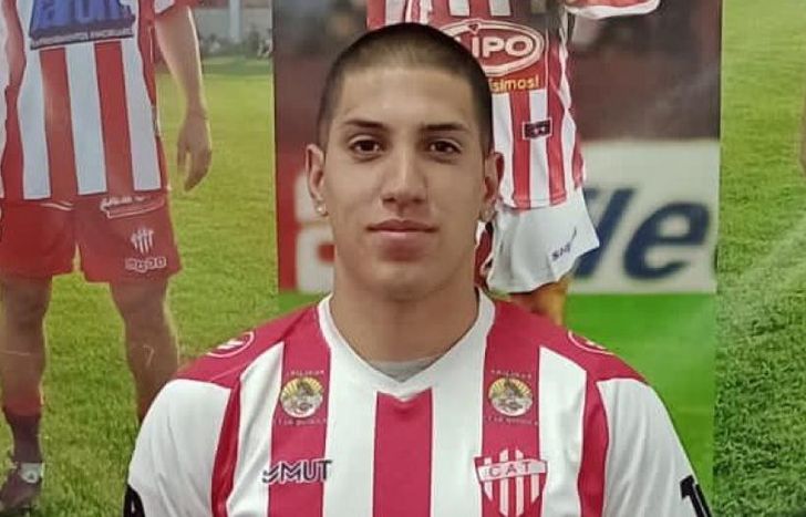 Lautaro Villegas es el quinto refuerzo de Talleres de Remedios de Escalada.