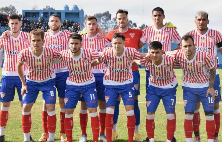 Los 11 de Lomas en Loma Hermosa.