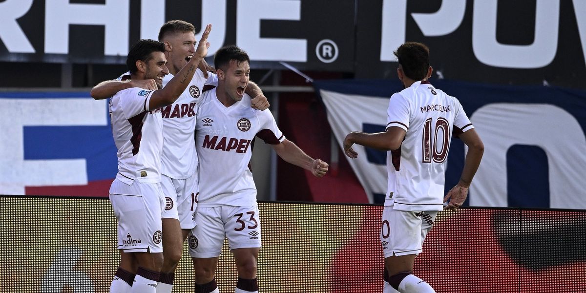 Lanús va por otra alegría en el Torneo Apertura.