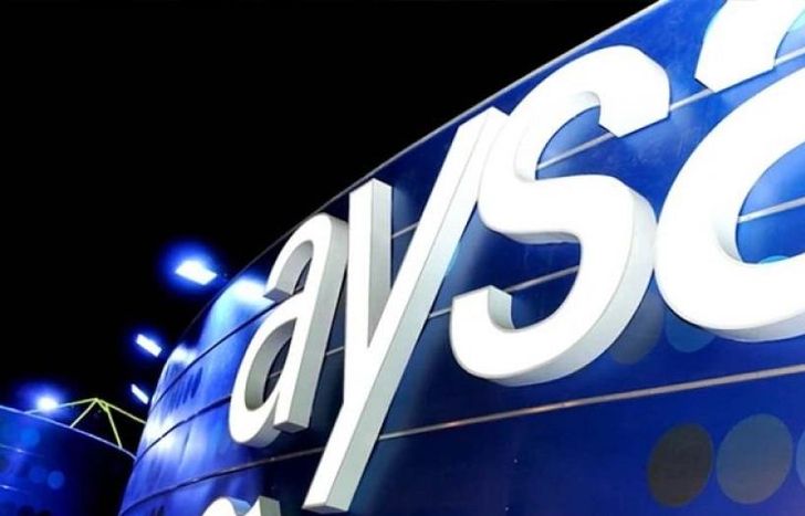 AySA solicitó aumentos para el mes de abril en servicio de agua y cloacas.