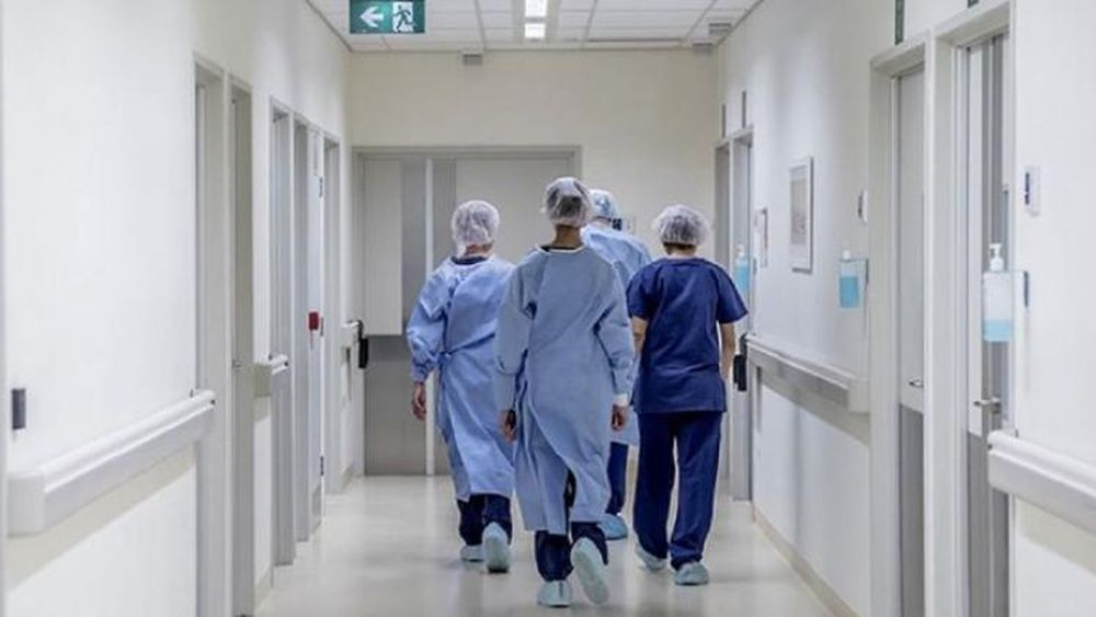 El servicio médico, clave aún con gran porcentaje de vacunados.