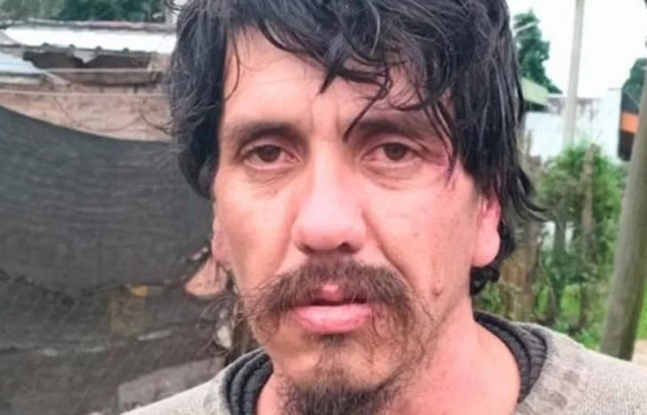 José, el vecino que estaba desaparecido.