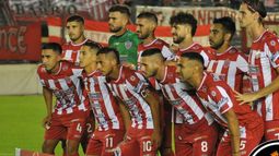 El Albirrojo volvió a la victoria en Remedios de Escalada.