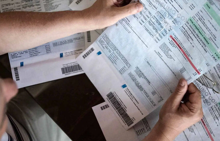 Un hogar promedio del AMBA gasta $192.181 al mes para los servicios públicos.