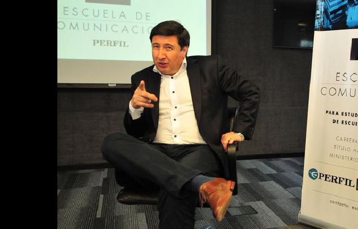 “Es imperdonable que en Argentina haya bajado el consumo de leche durante estos últimos años”, sentenció