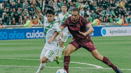 Banfield y Lanus, en una nueva edición del Clásico del Sur.