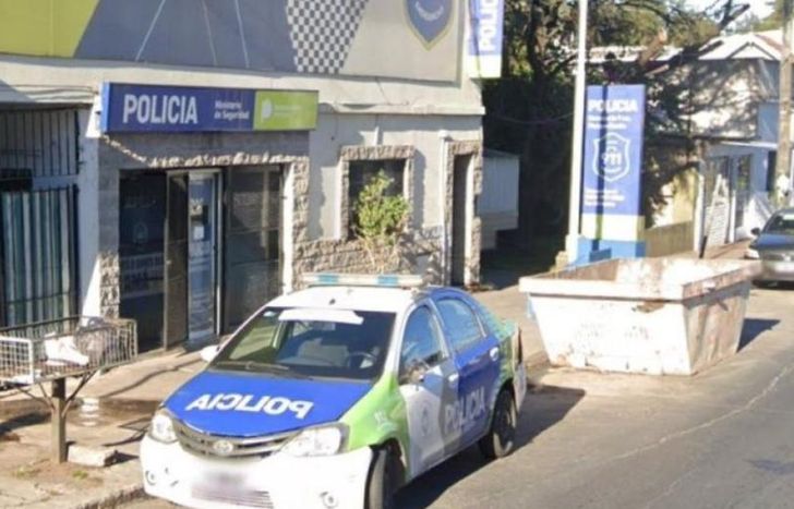 En la persecución intervinieron policías de la Comisaría 9ª de Lomas.