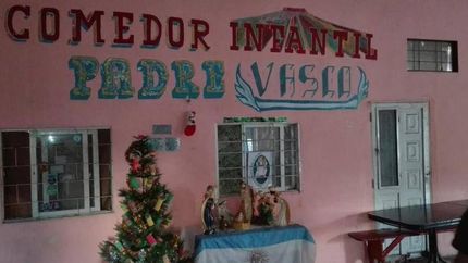 El espacio está ubicado en Darwin 215.