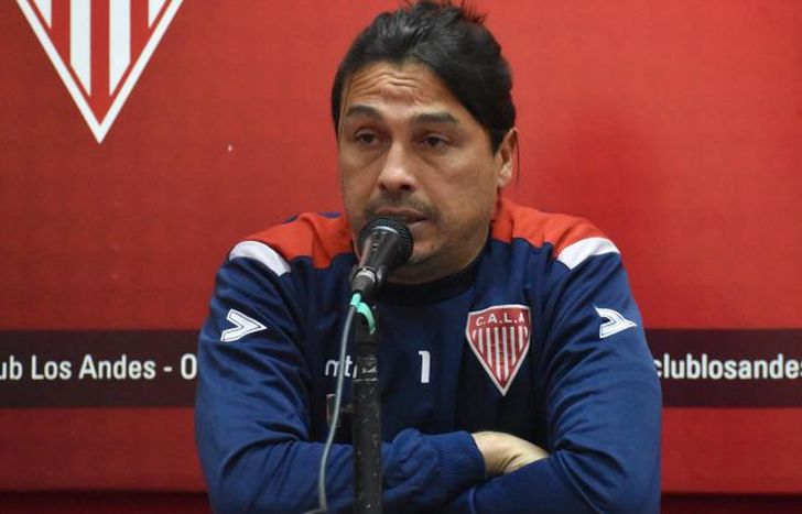 Salomón valoró el trabajo de Flandria.