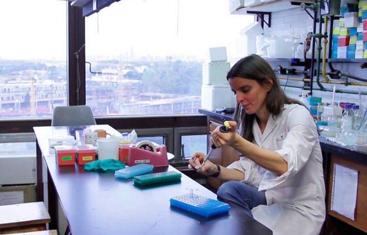 Mujeres en la ciencia se verá en Construir TV.