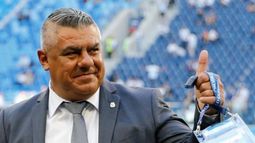 Chiqui Tapia lo consiguió: la Argentina será sede del Mundial Sub 20.