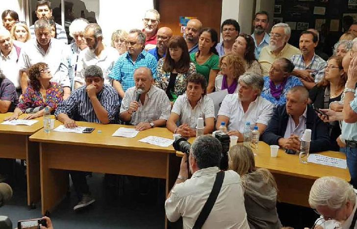 Las cuatro marchas se desarrollarán los próximos jueves de enero.