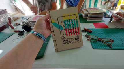 Un trabajo en conjunto de mujeres talentosas.