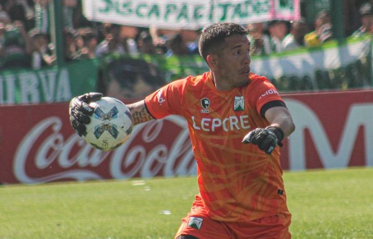 Monllor es el primer refuerzo de Los Andes y llega desde Ferro.