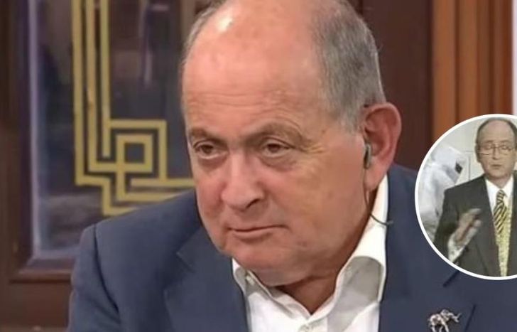 Chiche Gelblung reveló cuál fue la fortuna que pagó en dólares para la histórica autopsia del alien.